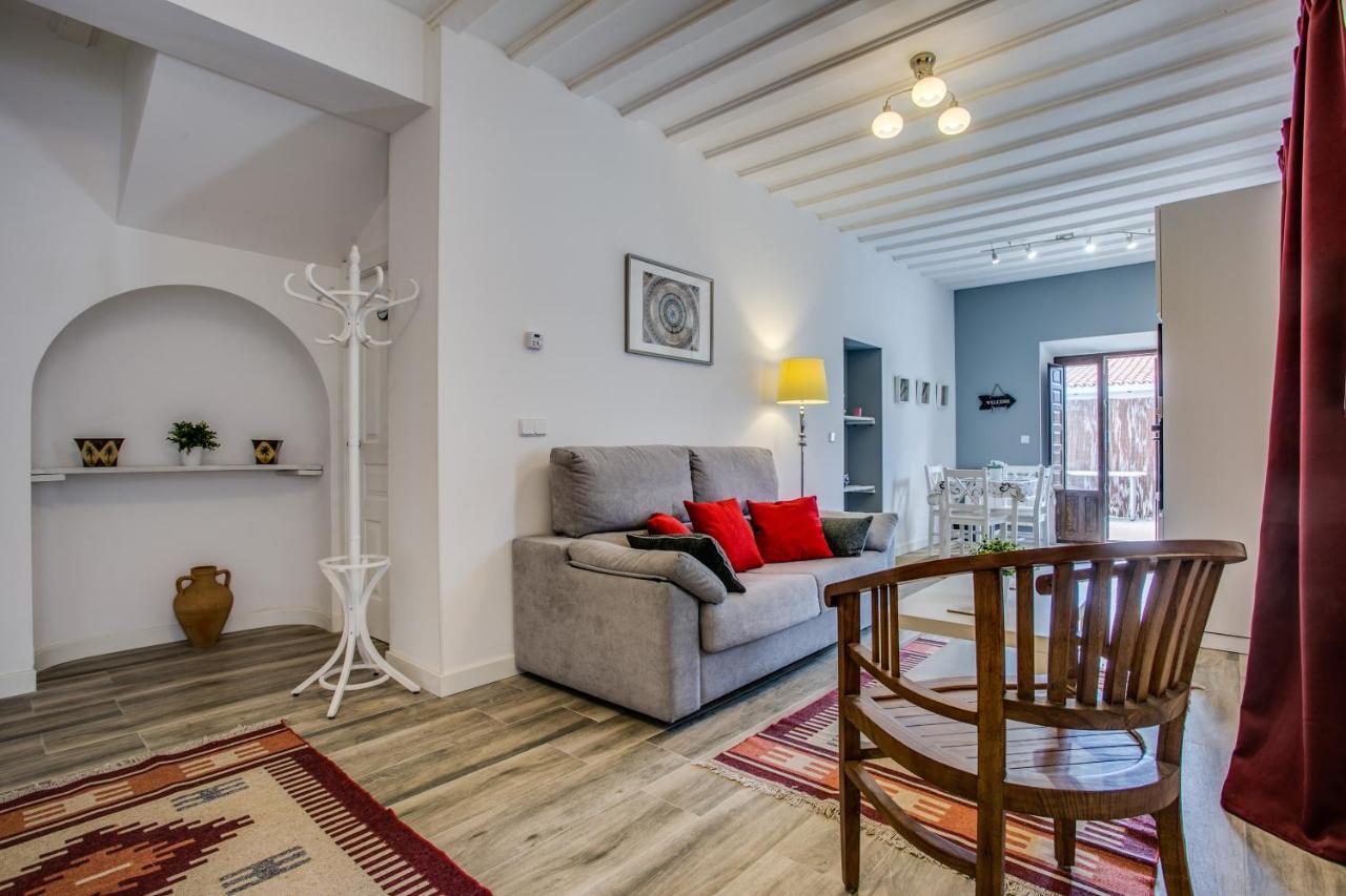 Casa La Cuadra Apartment Brunete Exterior photo