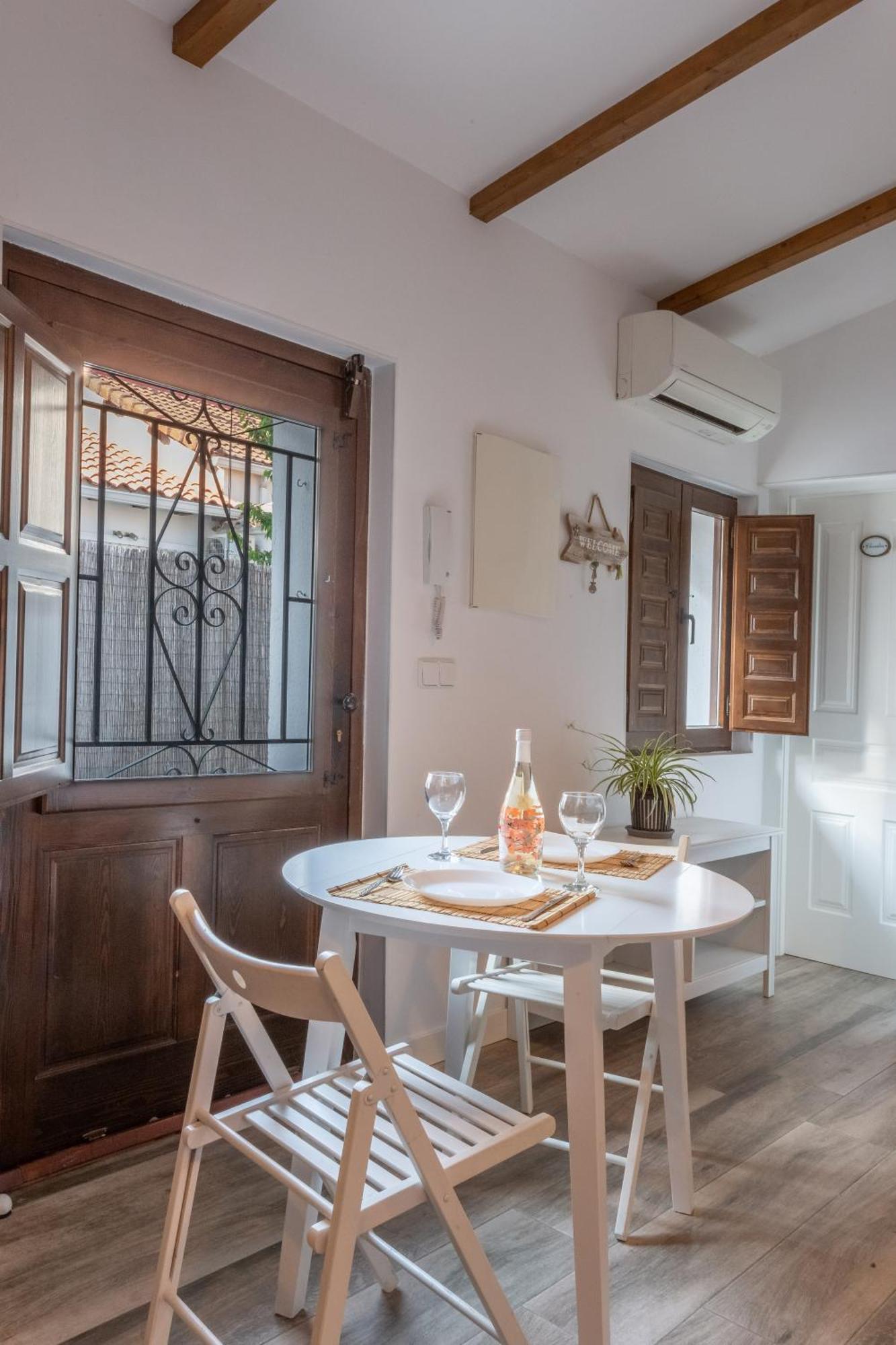 Casa La Cuadra Apartment Brunete Exterior photo
